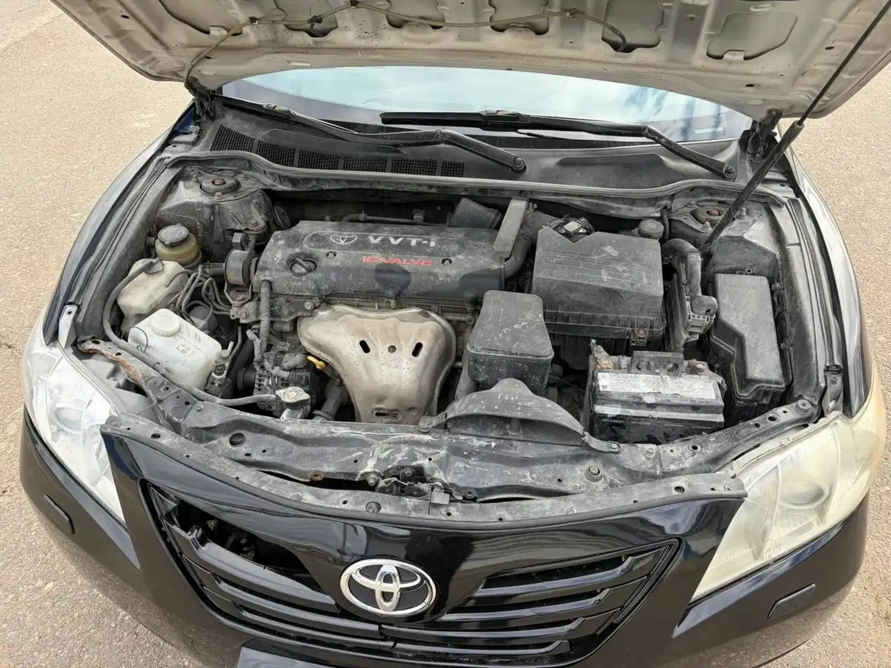 Toyota 2008 2.4 AT - Легковые автомобили (Авто) в Москва
