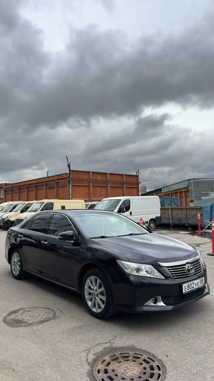 Продажа Toyota Camry 2014 - Легковые автомобили (Авто) в Москва