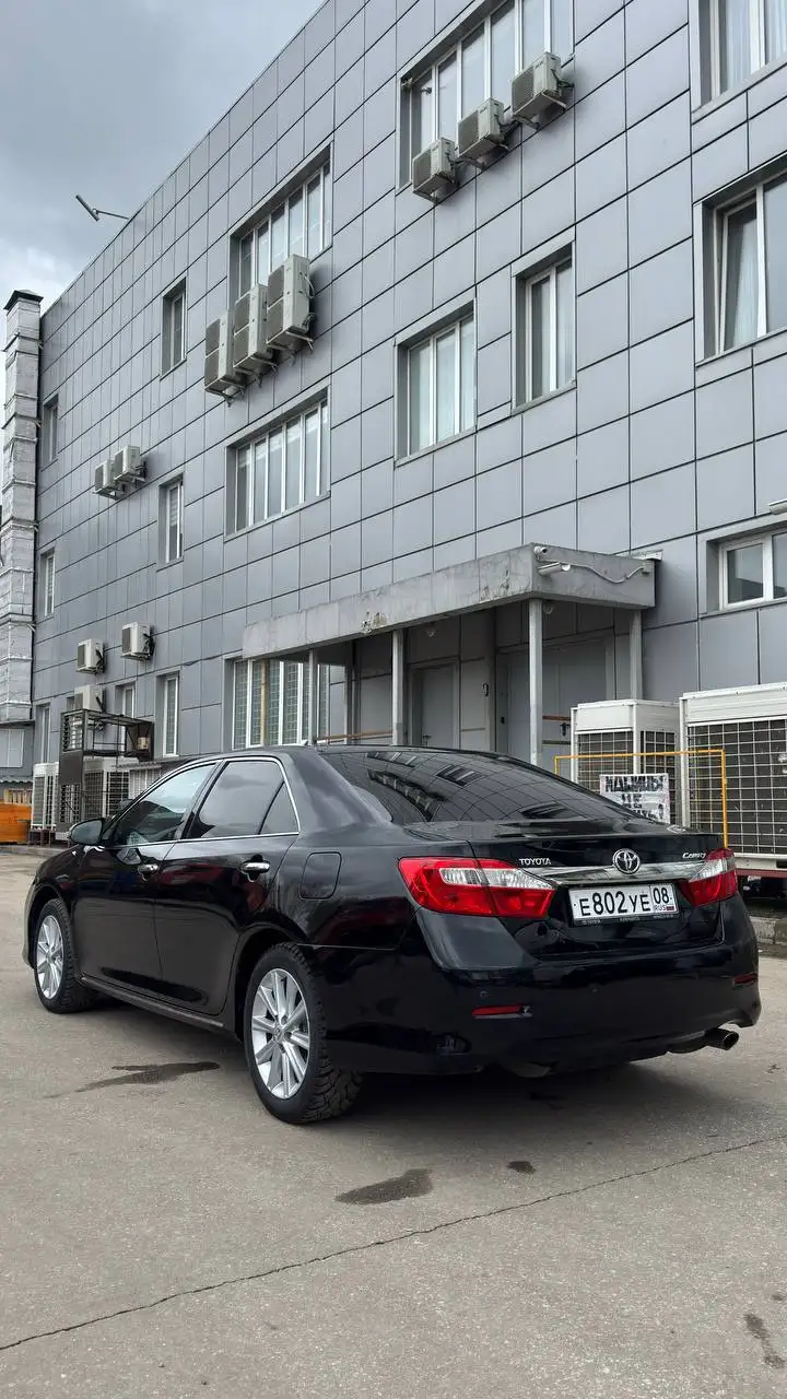 Продажа Toyota Camry 2014 - Легковые автомобили (Авто) в Москва