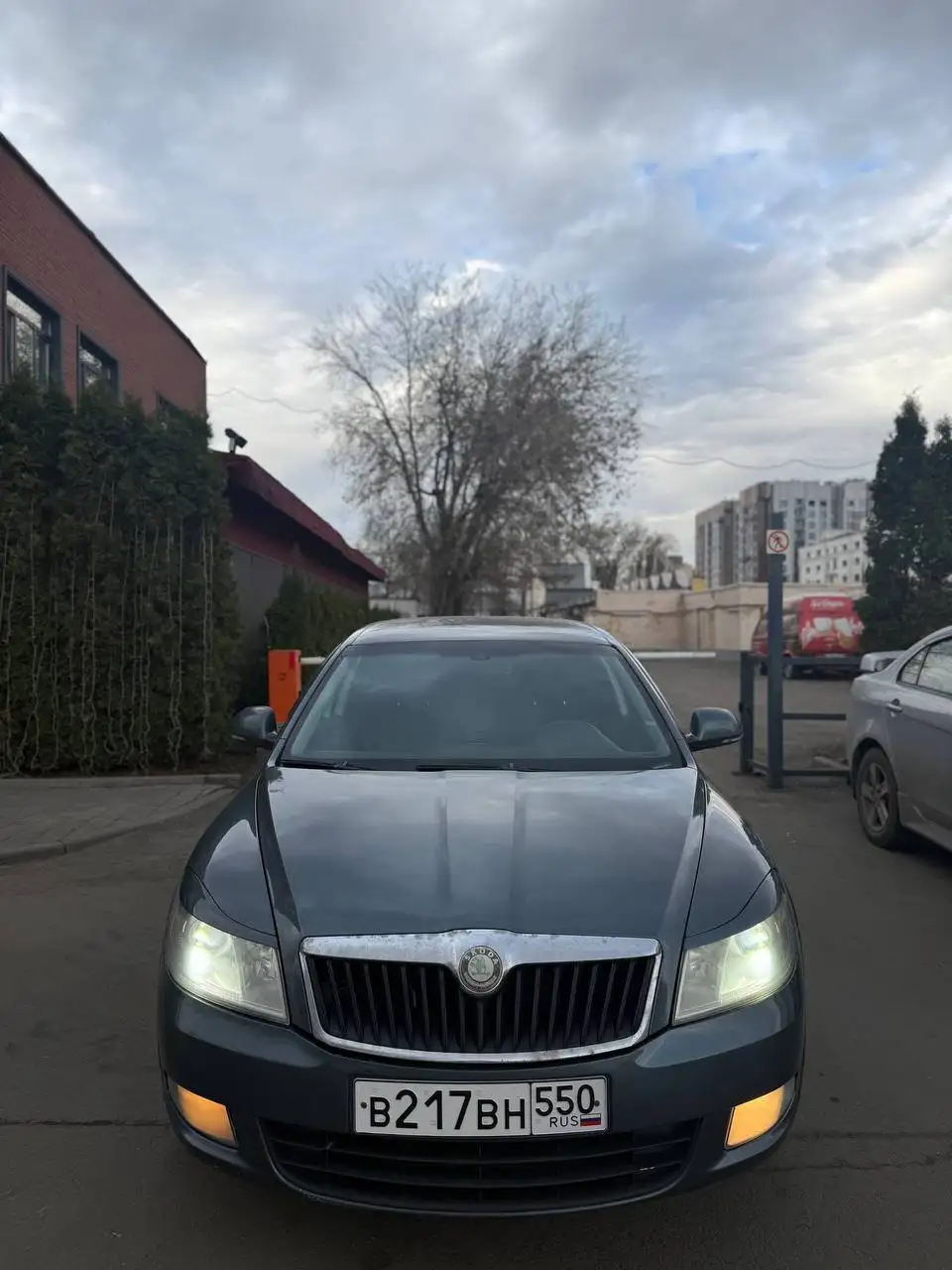 SKODA OCTAVIA 2009 - Легковые автомобили (Авто) в Москва