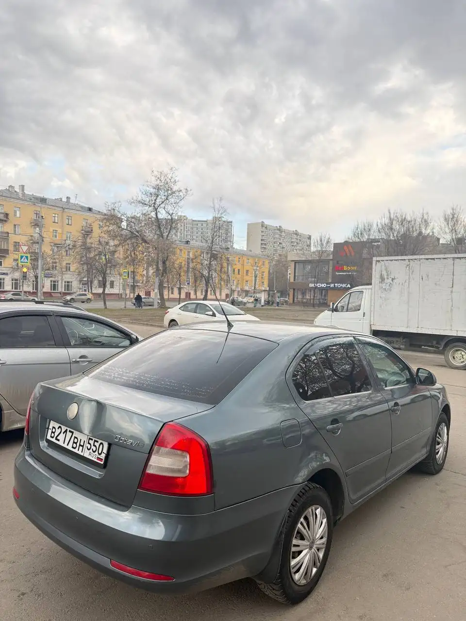 SKODA OCTAVIA 2009 - Легковые автомобили (Авто) в Москва
