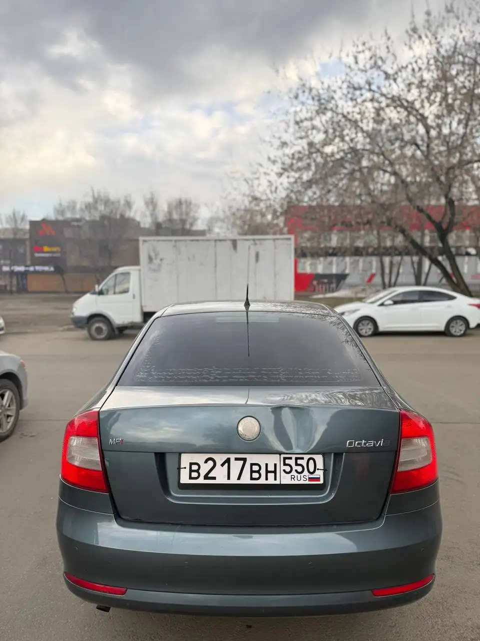 SKODA OCTAVIA 2009 - Легковые автомобили (Авто) в Москва