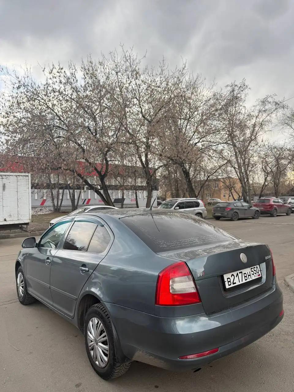 SKODA OCTAVIA 2009 - Легковые автомобили (Авто) в Москва