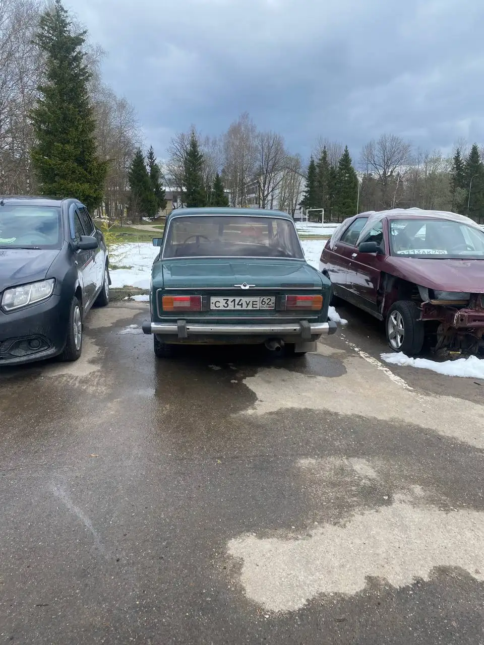 Ваз 2106 - Продам/Отдам на разбор - Легковые автомобили (Авто) в Москва