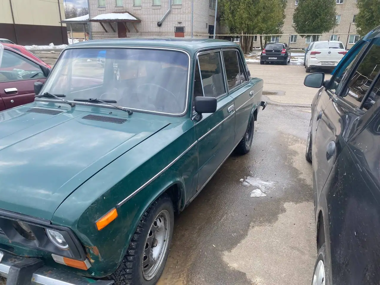 Ваз 2106 - Продам/Отдам на разбор - Легковые автомобили (Авто) в Москва