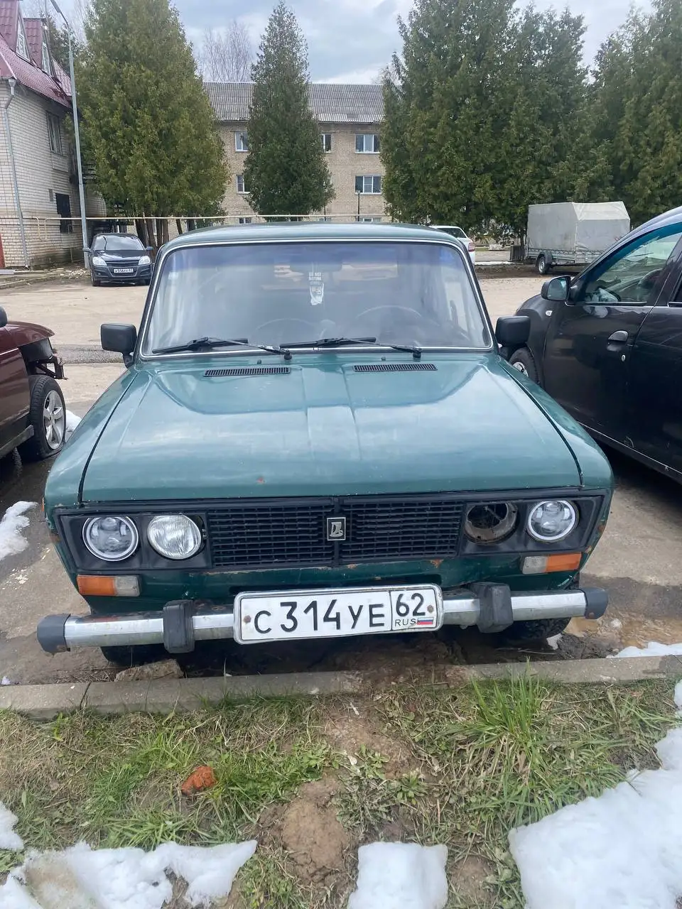 Ваз 2106 - Продам/Отдам на разбор - Легковые автомобили (Авто) в Москва