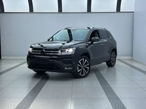 VW Tharu 2021 - Коммерческий транспорт в Казань