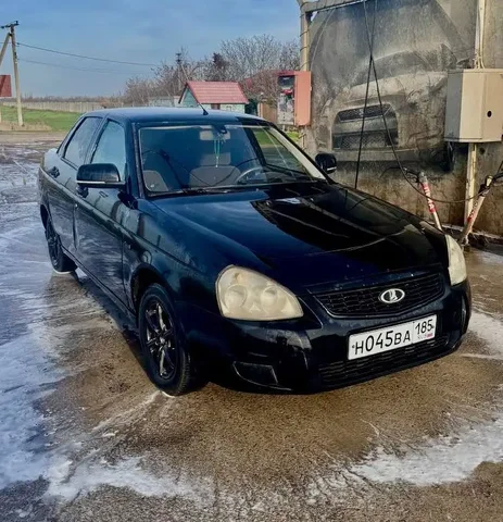Срочная продажа Лада Приора 2010 - Грузовые автомобили в Москва