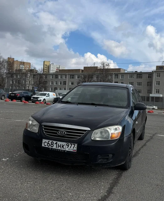 Kia Cerato 2008 рестайлинг - Грузовые автомобили в Москва