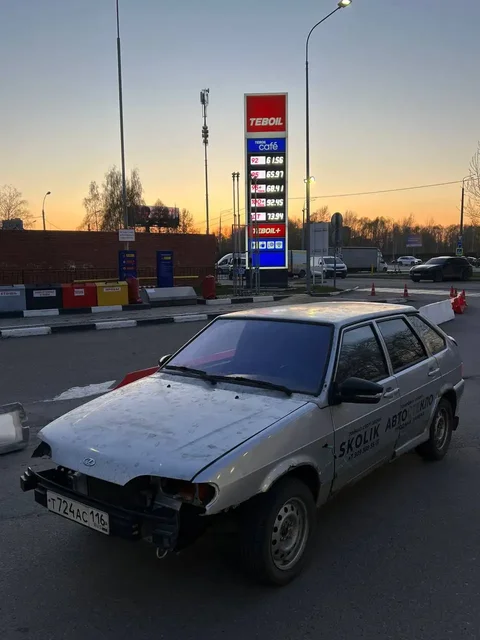 14ка 6 год рыба техника - Грузовые автомобили в Москва