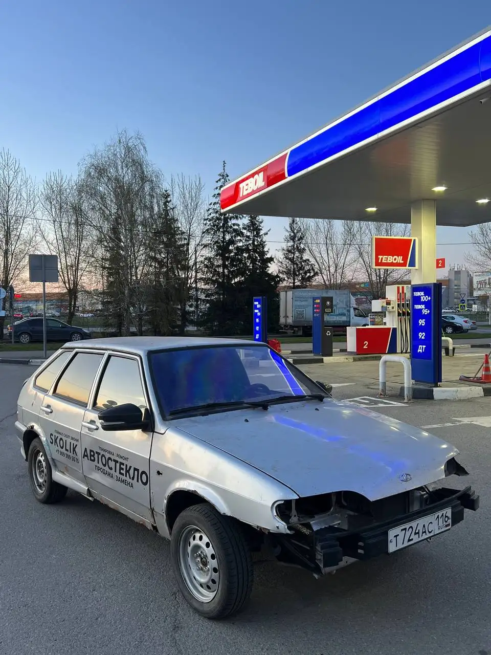 14ка 6 год рыба техника - Легковые автомобили (Авто) в Москва