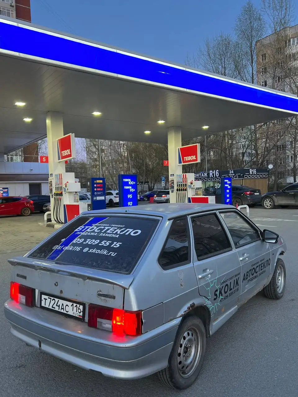 14ка 6 год рыба техника - Легковые автомобили (Авто) в Москва