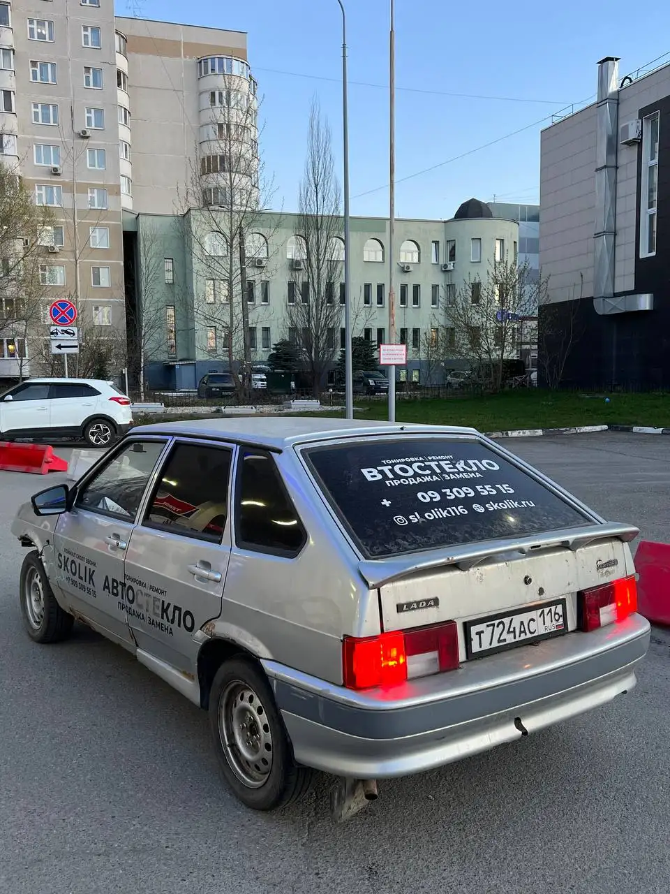 14ка 6 год рыба техника - Легковые автомобили (Авто) в Москва