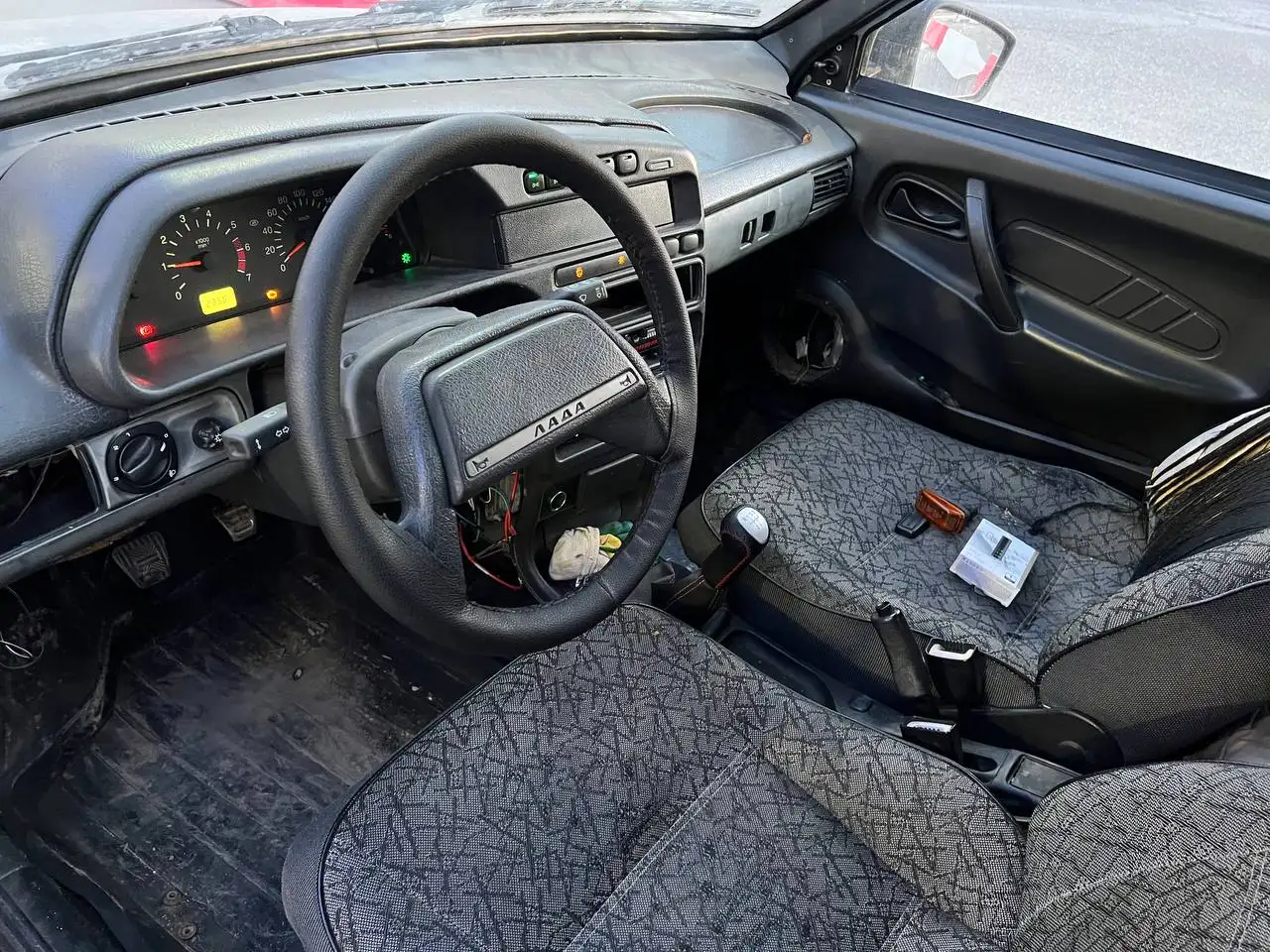 14ка 6 год рыба техника - Легковые автомобили (Авто) в Москва