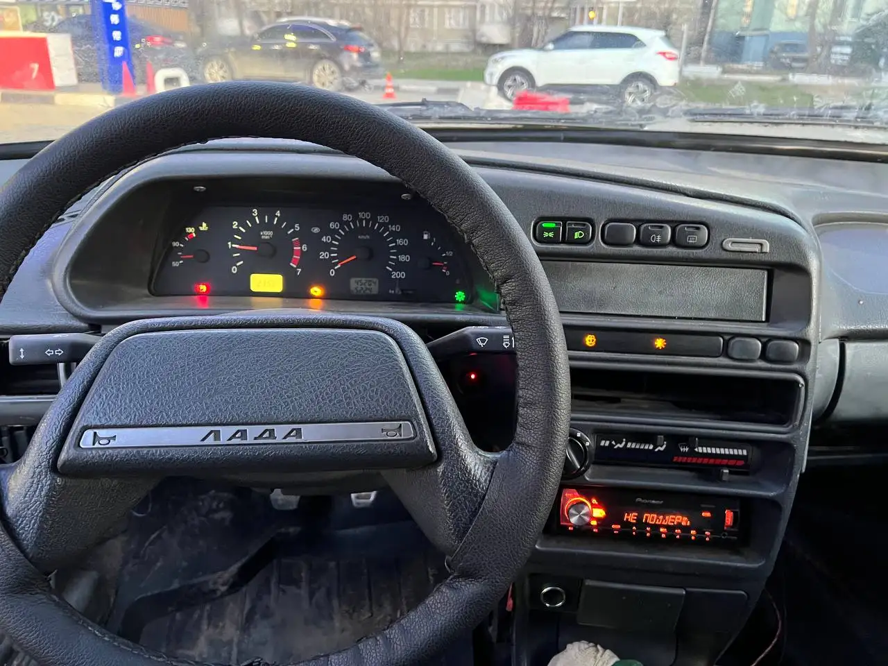 14ка 6 год рыба техника - Легковые автомобили (Авто) в Москва