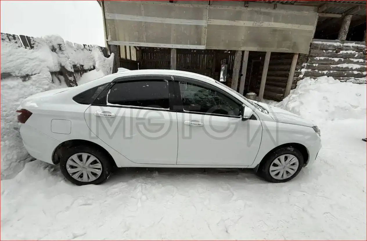 Продажа LADA VESTA 2023 с торгов по банкротству - Легковые автомобили (Авто) в Неизвестно