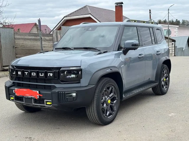 Jetour T2 2024 в максимальной комплектации - Грузовые автомобили в Москва
