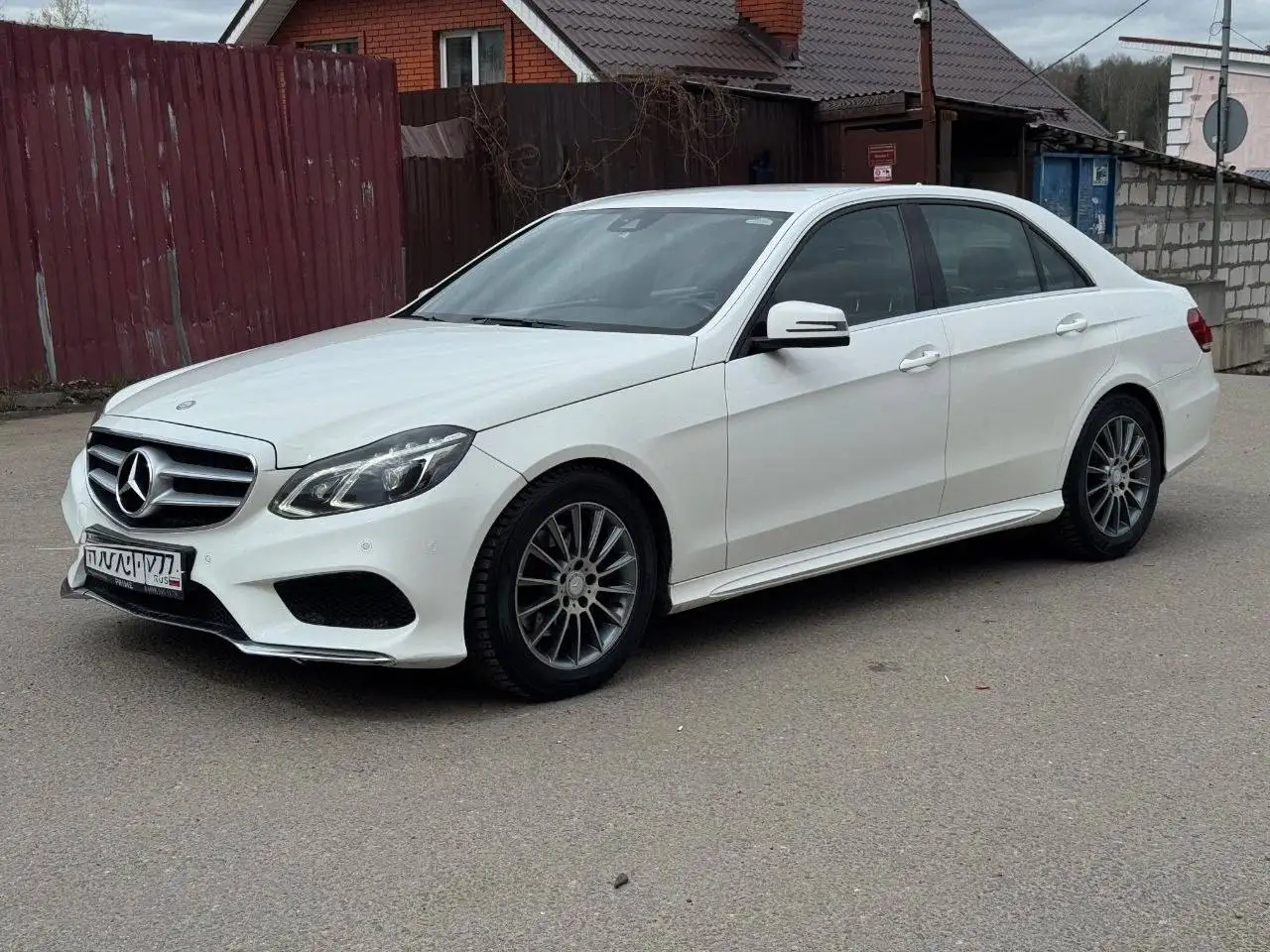 Mercedes E-Klasse 2015 - Легковые автомобили (Авто) в Москва