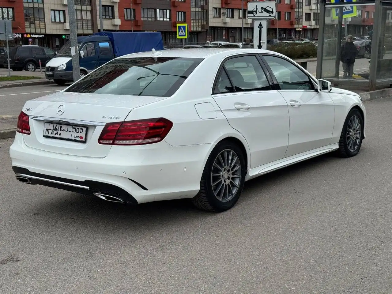 Mercedes E-Klasse 2015 - Легковые автомобили (Авто) в Москва
