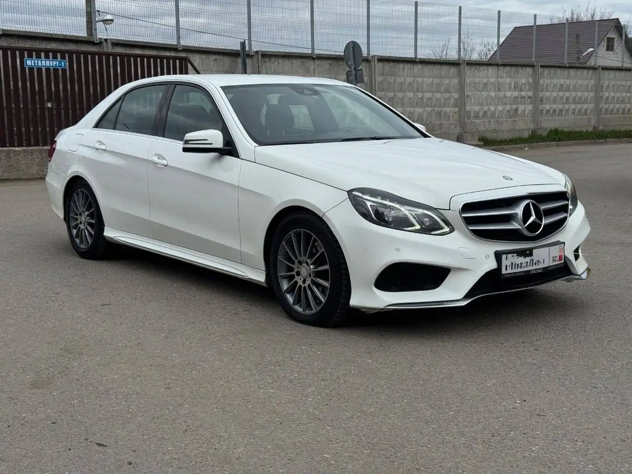 Mercedes E-Klasse 2015 - Легковые автомобили (Авто) в Москва