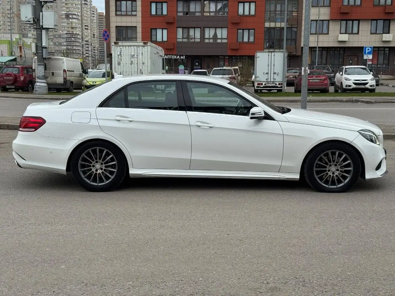 Mercedes E-Klasse 2015 - Легковые автомобили (Авто) в Москва