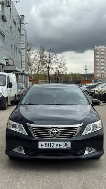 Продажа Toyota Camry 2014 - Автомобиль в Москва