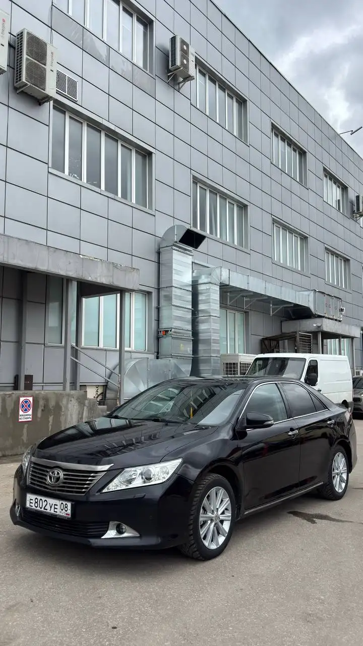 Продажа Toyota Camry 2014 - Toyota Camry (Авто) в Москва