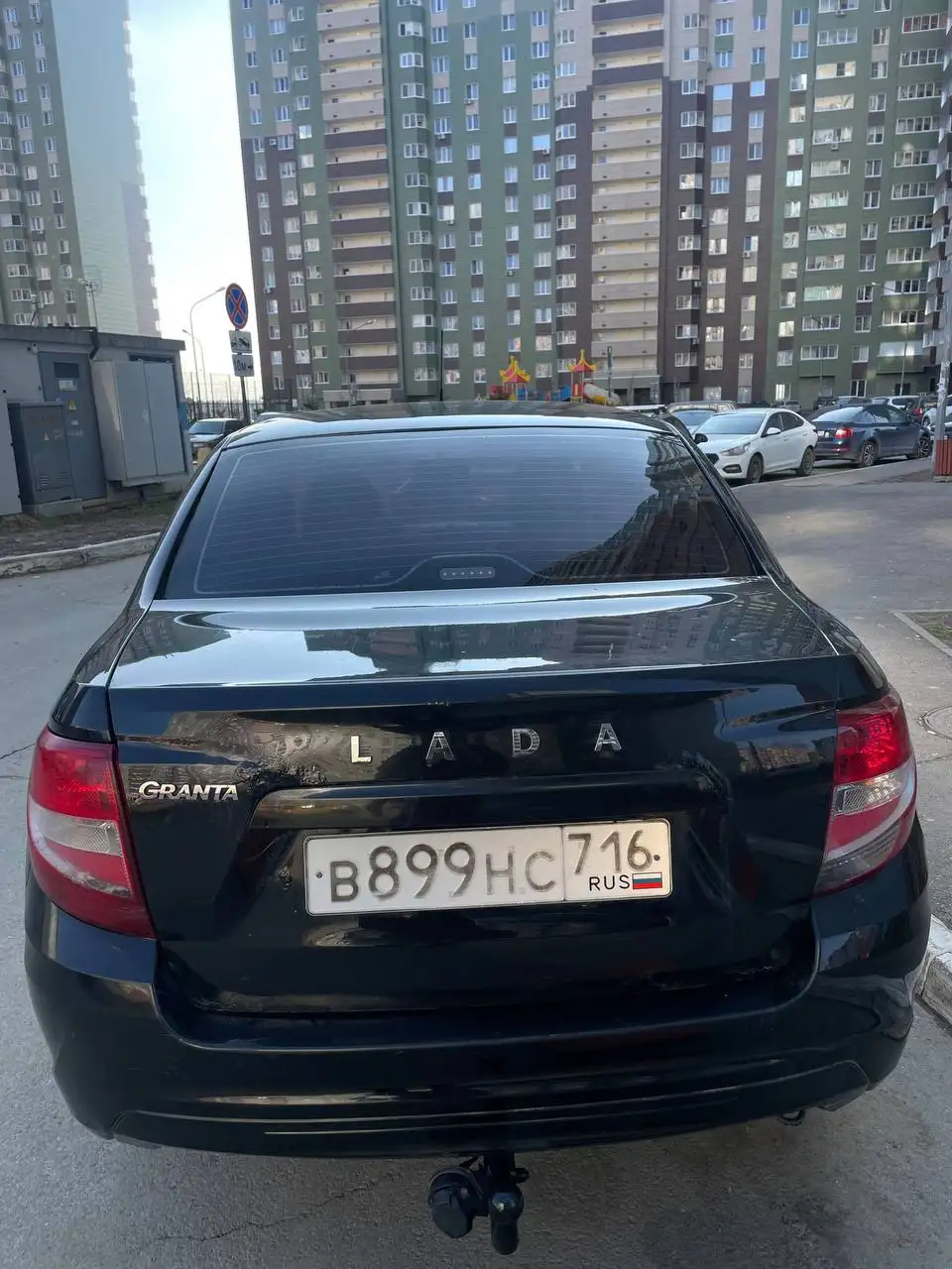 LADA Granta FL 2018 - Коммерческий транспорт в Казань