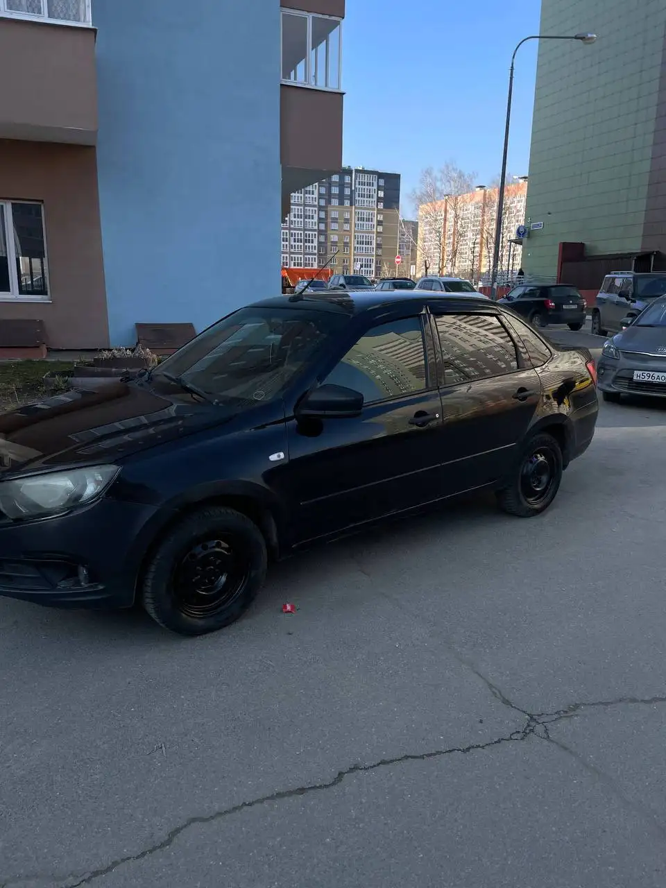 LADA Granta FL 2018 - Легковые автомобили (Авто) в Казань