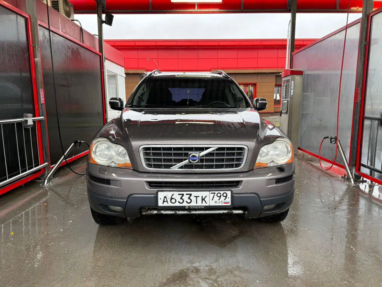 VOLVO XC90 2007 банкротные торги - Внедорожники (Авто) в Москва