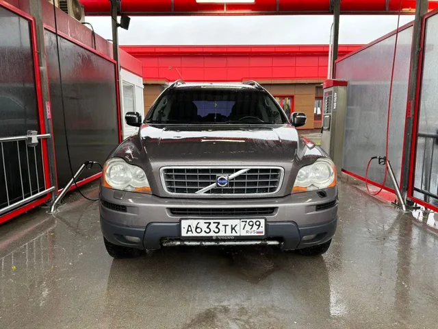 VOLVO XC90 2007 банкротные торги - Авто в Москва
