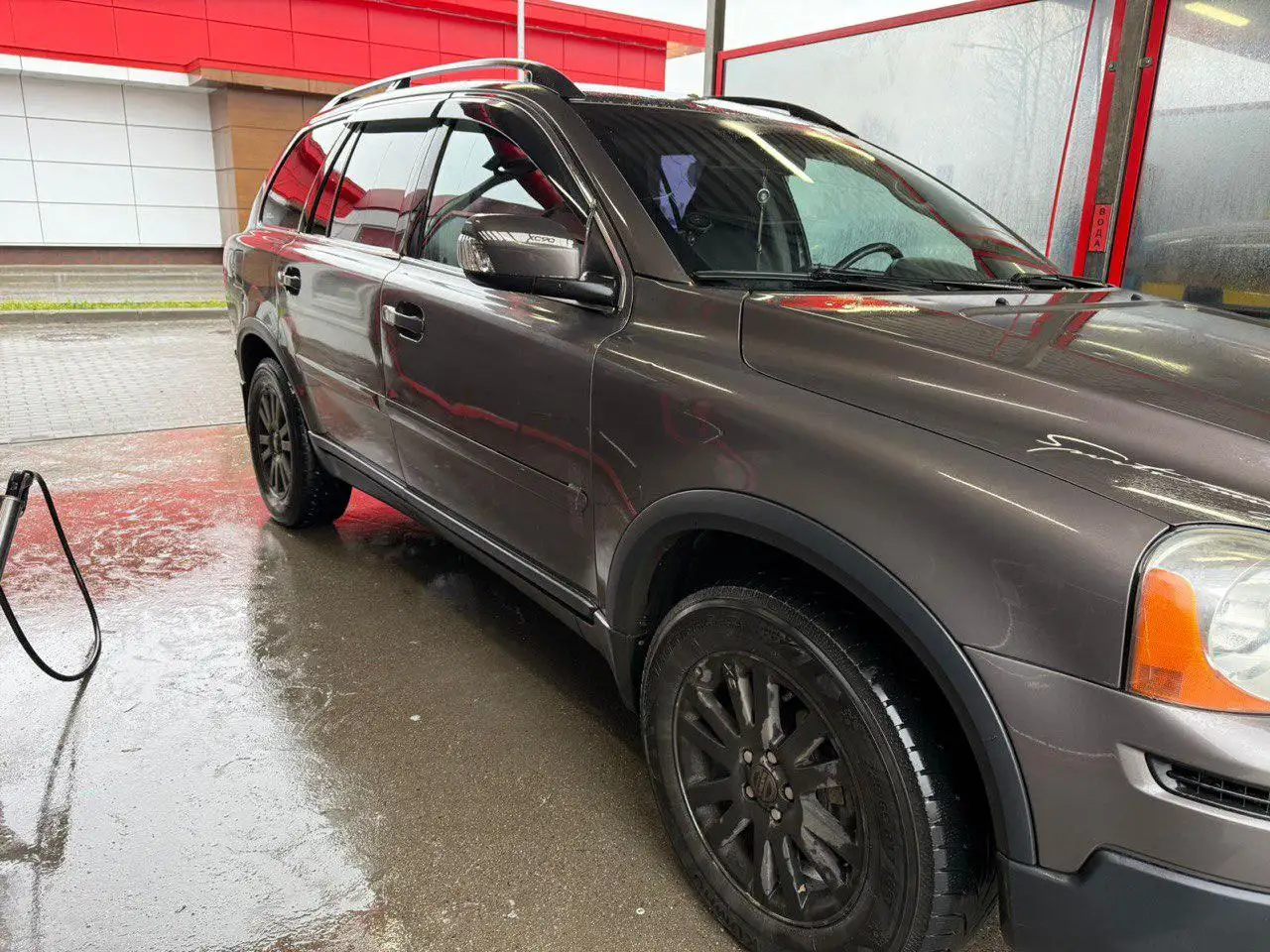VOLVO XC90 2007 банкротные торги - Внедорожники (Авто) в Москва