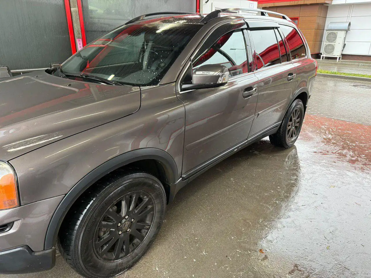 VOLVO XC90 2007 банкротные торги - Внедорожники (Авто) в Москва