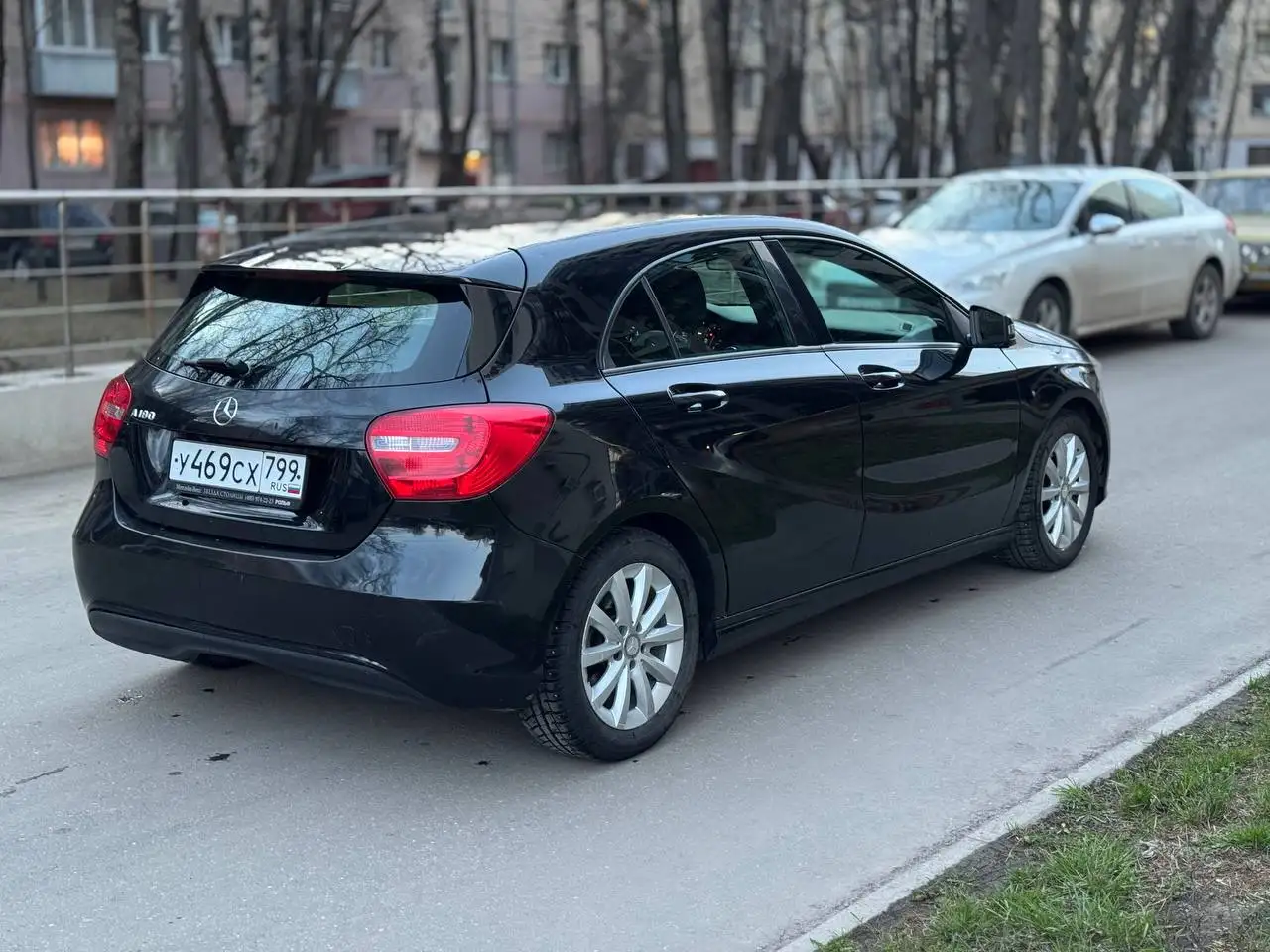 Mercedes A-Класс 2014 - Легковые автомобили (Авто) в Москва