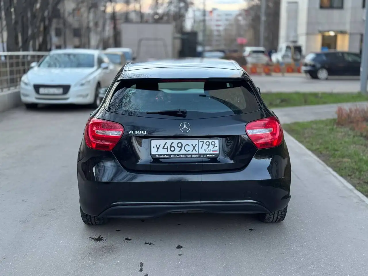 Mercedes A-Класс 2014 - Легковые автомобили (Авто) в Москва