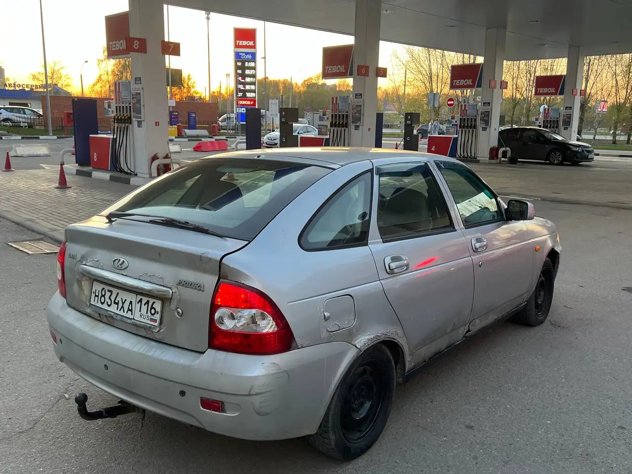 Продажа Лада Приора 2008 - Легковые автомобили (Авто) в Москва