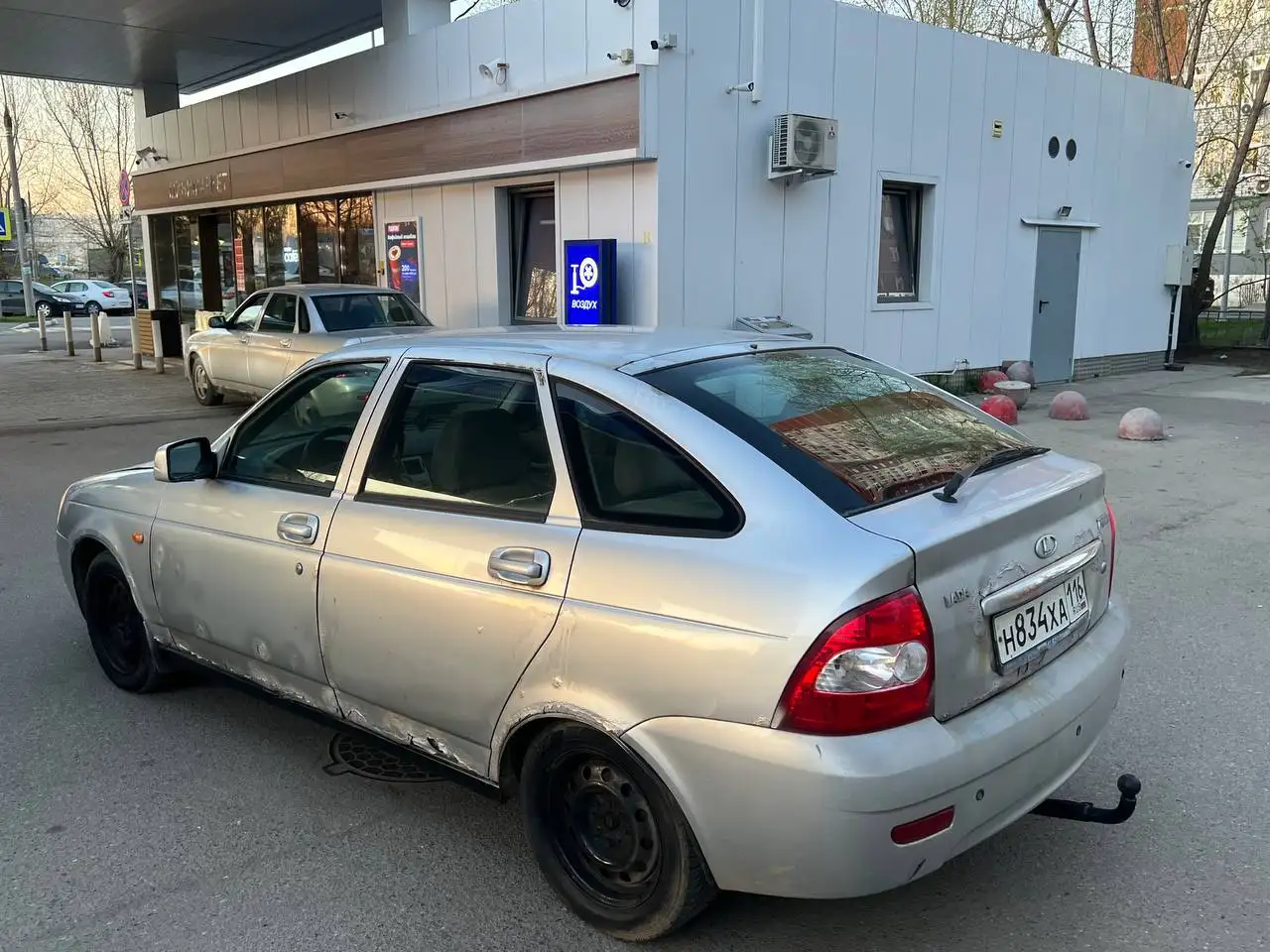 Продажа Лада Приора 2008 - Легковые автомобили (Авто) в Москва