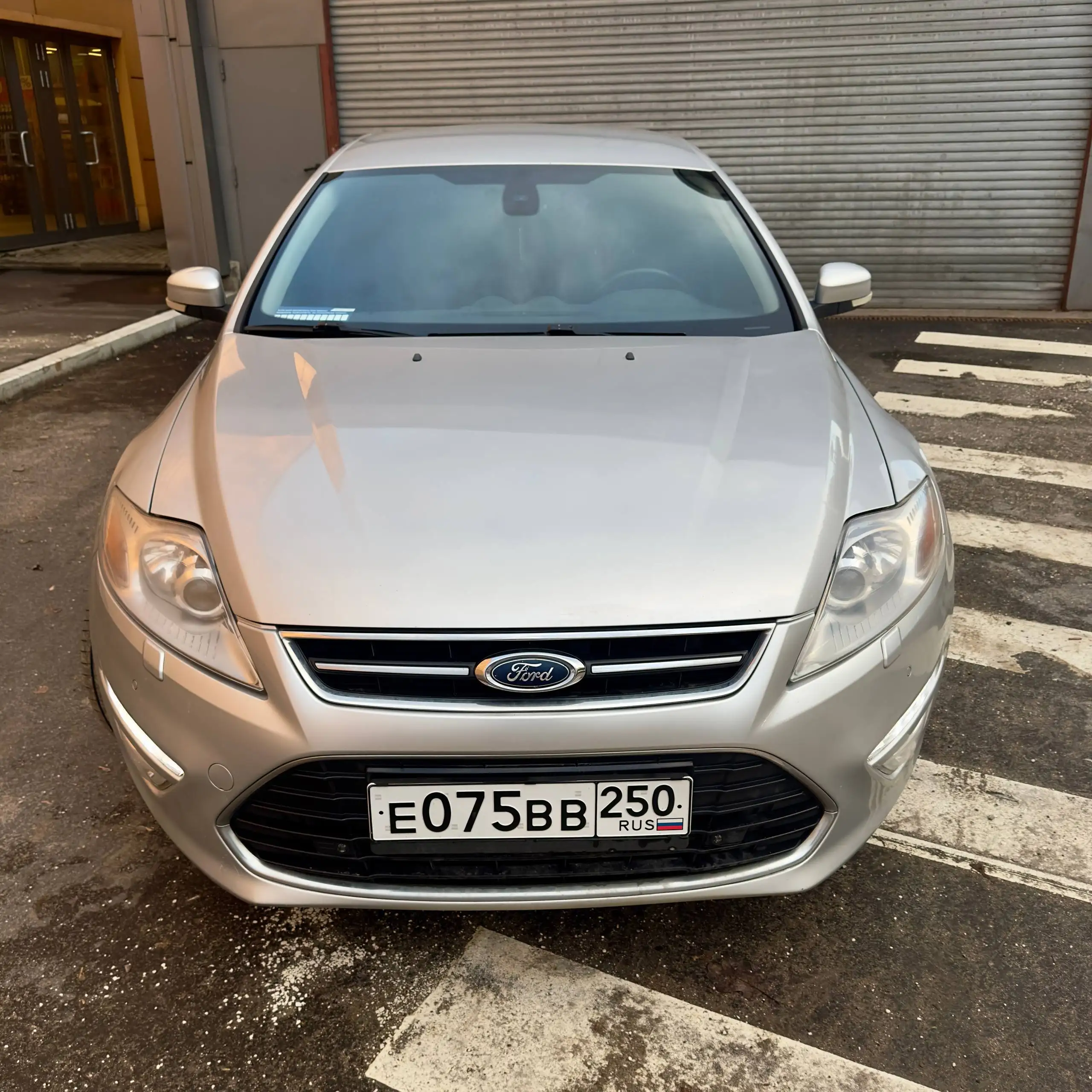 Ford Mondeo 4 рест 2012 года - Авто в Москва