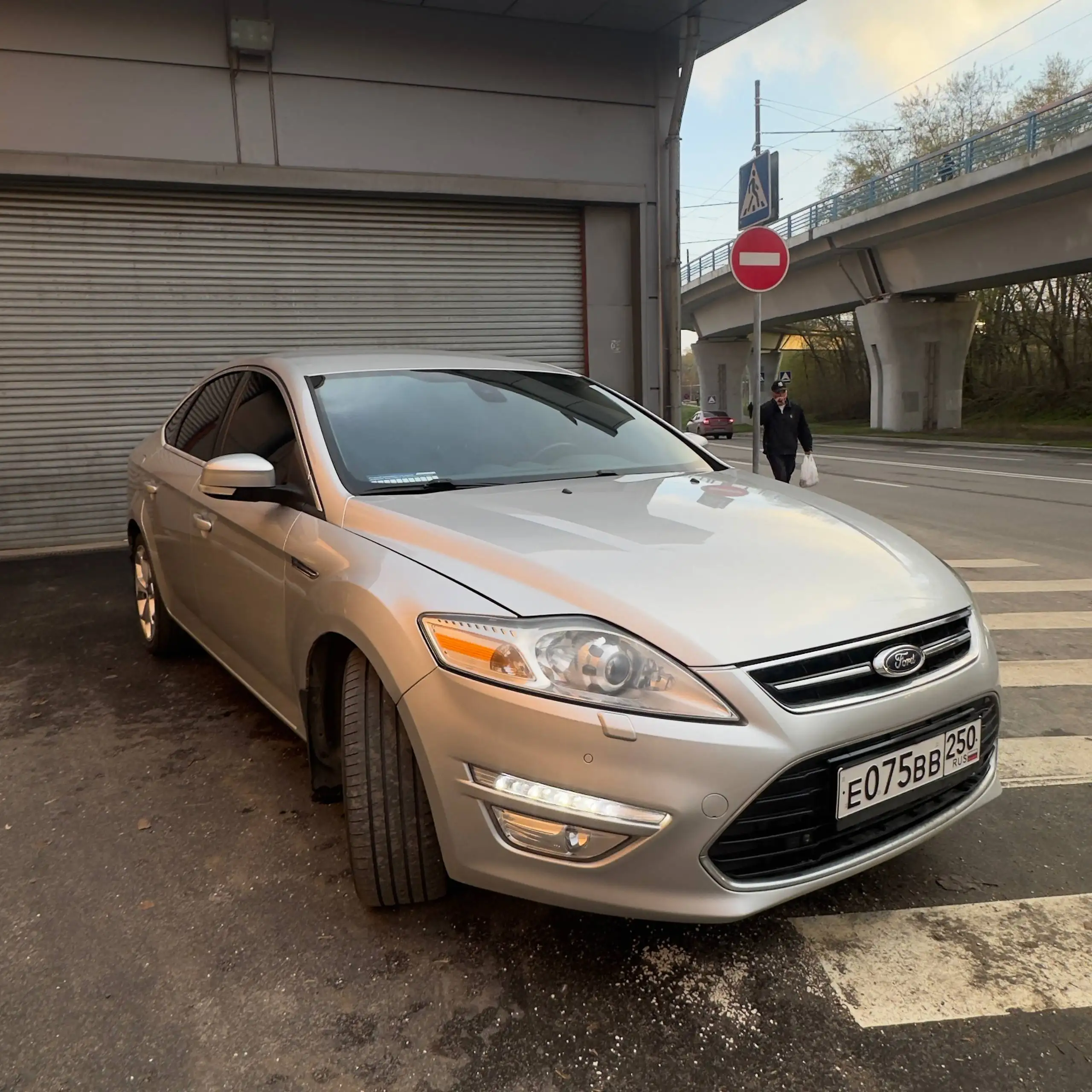 Ford Mondeo 4 рест 2012 года - Авто в Москва