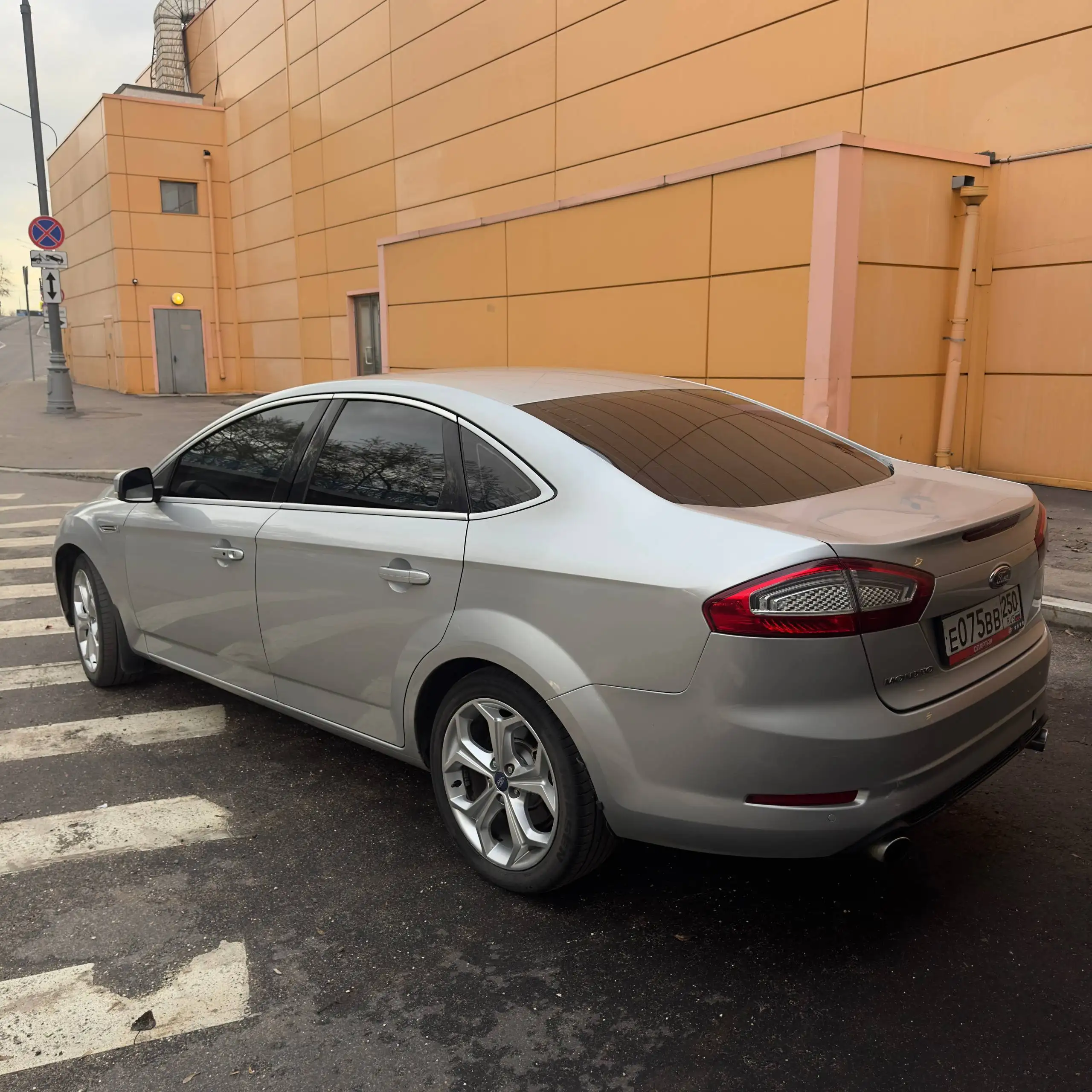 Ford Mondeo 4 рест 2012 года - Авто в Москва