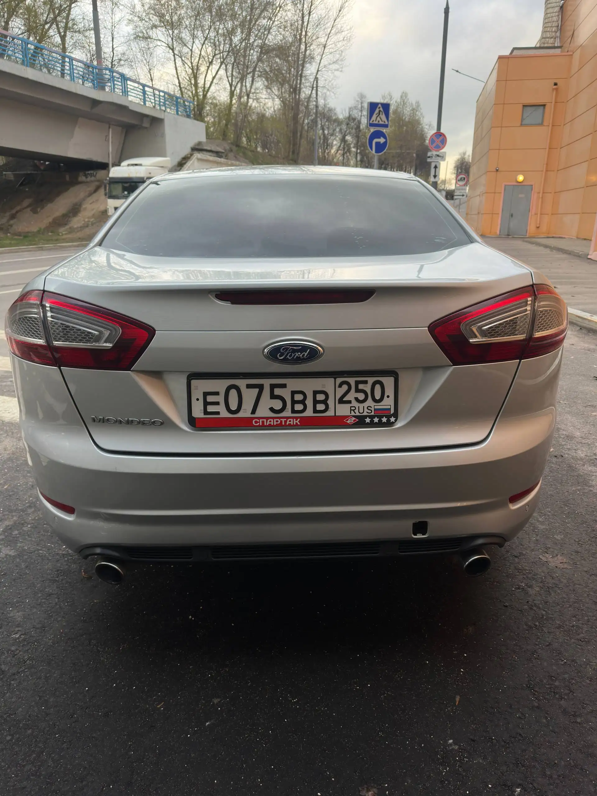 Ford Mondeo 4 рест 2012 года - Авто в Москва