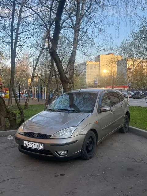 Ford Focus 2004 Москва - Авто в Москва