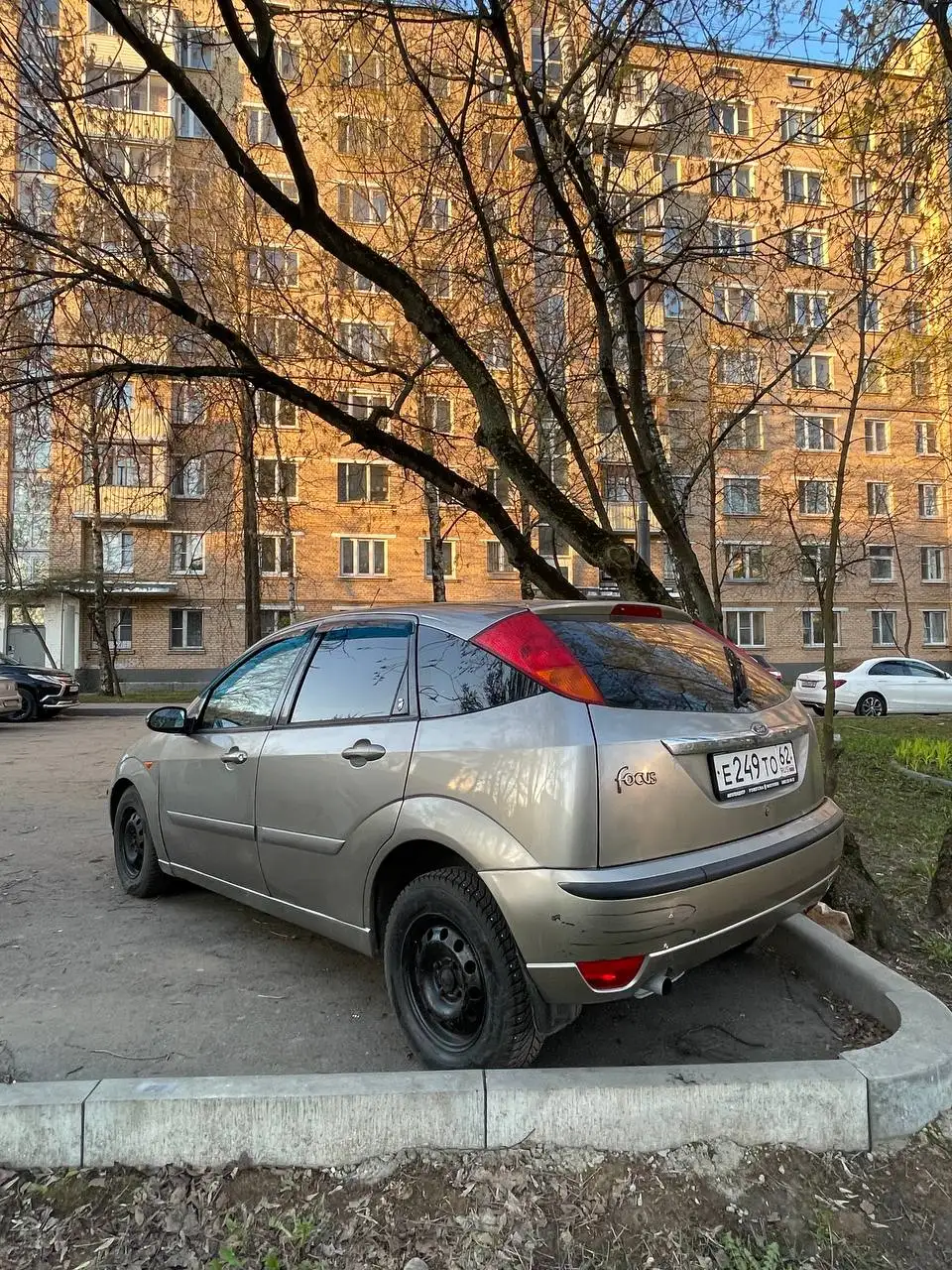 Ford Focus 2004 Москва - Легковые автомобили (Авто) в Москва