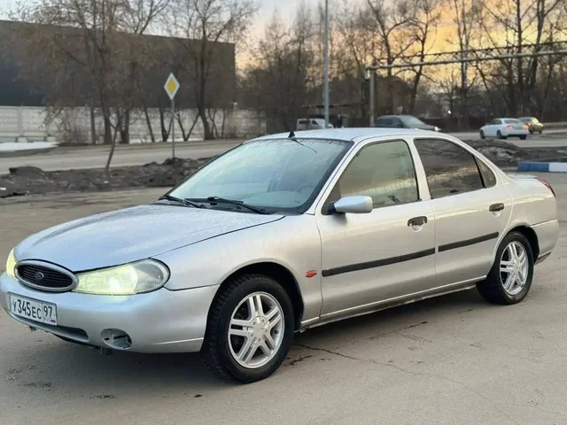 Продажа Ford Mondeo 2 - Авто в Орехово-Зуево