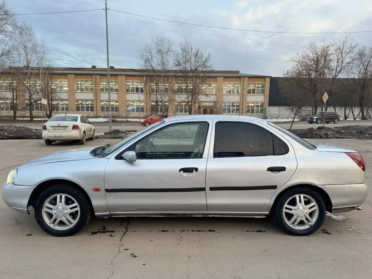 Продажа Ford Mondeo 2 - Легковые автомобили (Авто) в Орехово-Зуево