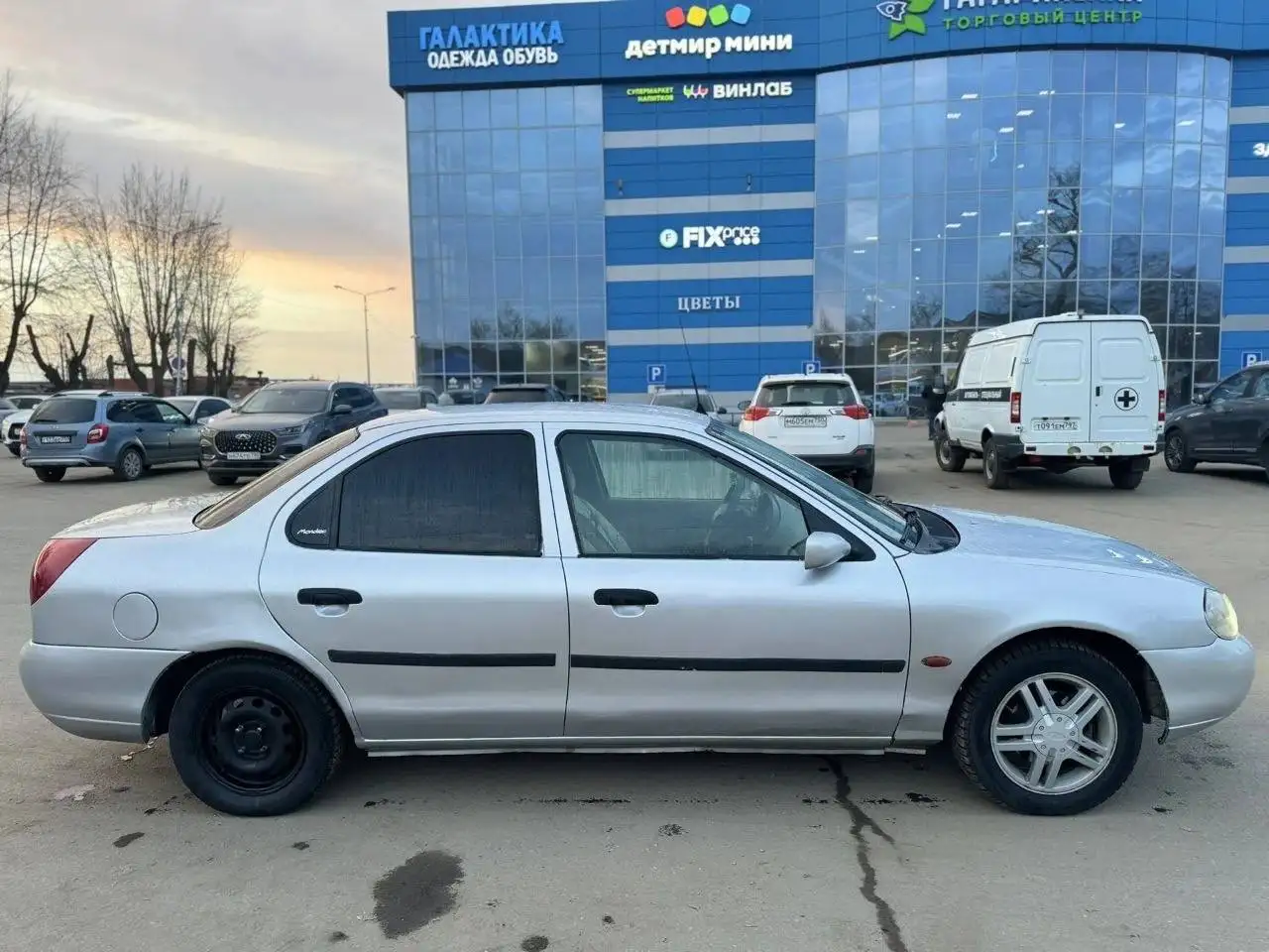 Продажа Ford Mondeo 2 - Легковые автомобили (Авто) в Орехово-Зуево