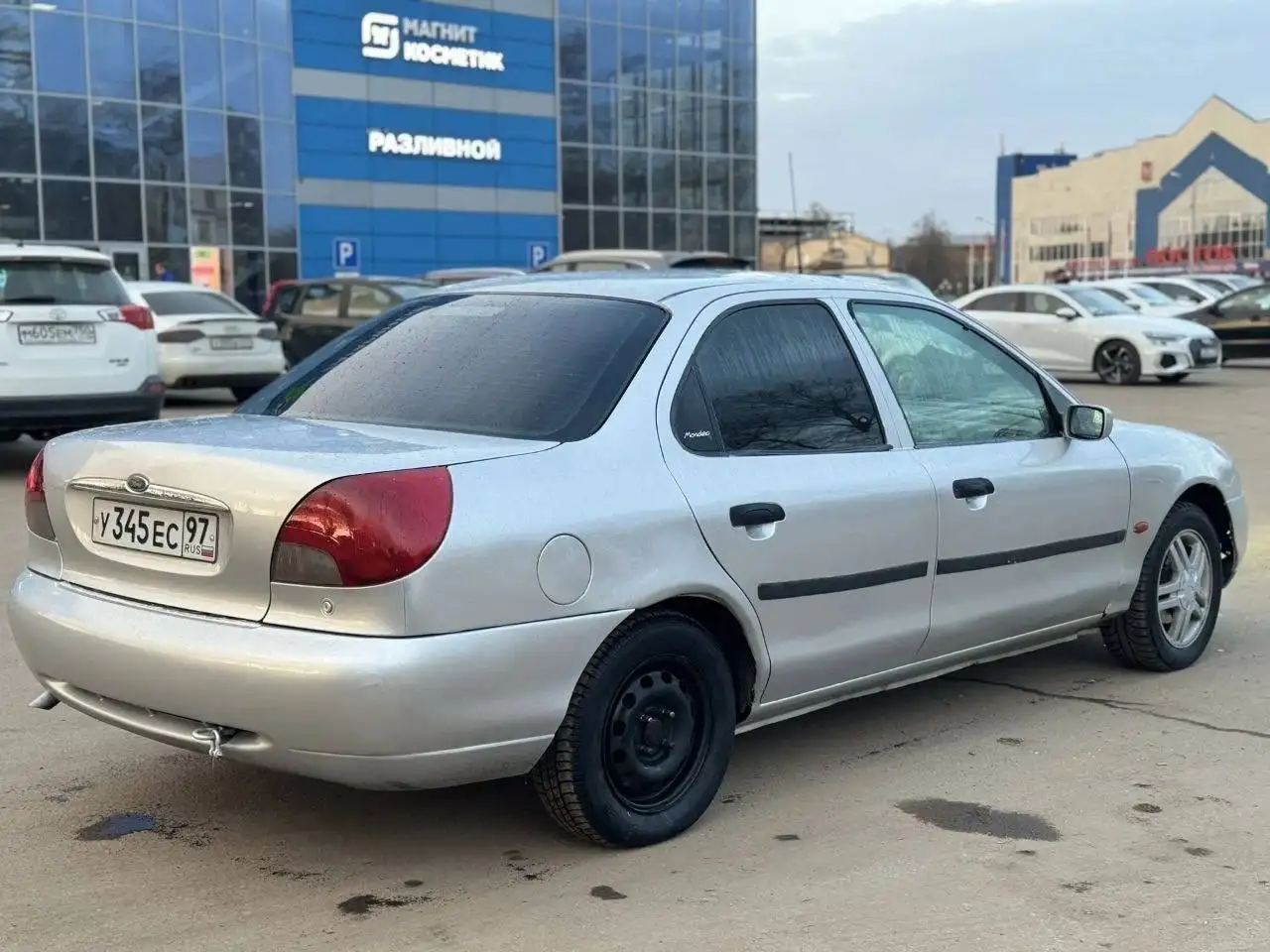 Продажа Ford Mondeo 2 - Легковые автомобили (Авто) в Орехово-Зуево