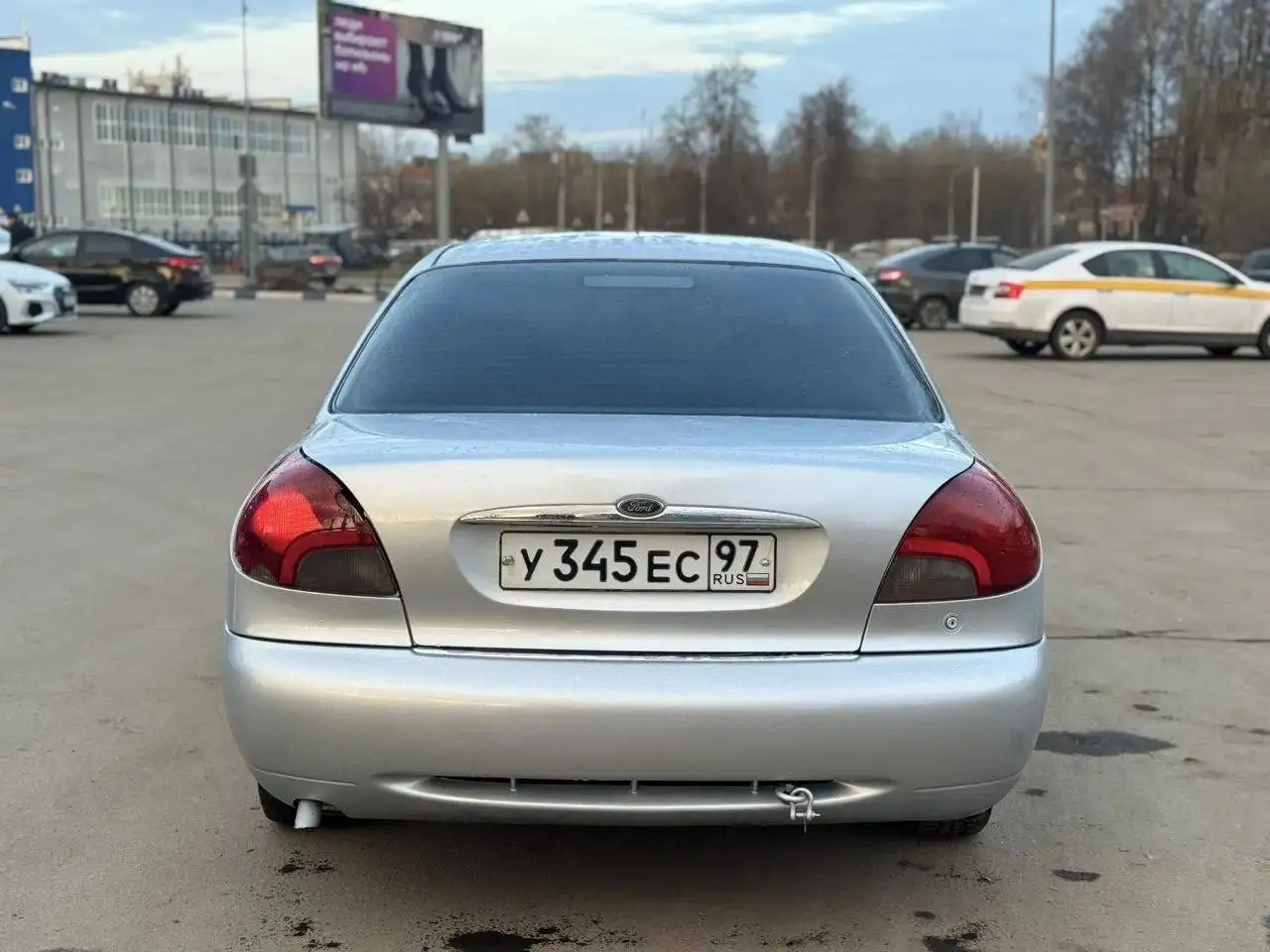 Продажа Ford Mondeo 2 - Легковые автомобили (Авто) в Орехово-Зуево