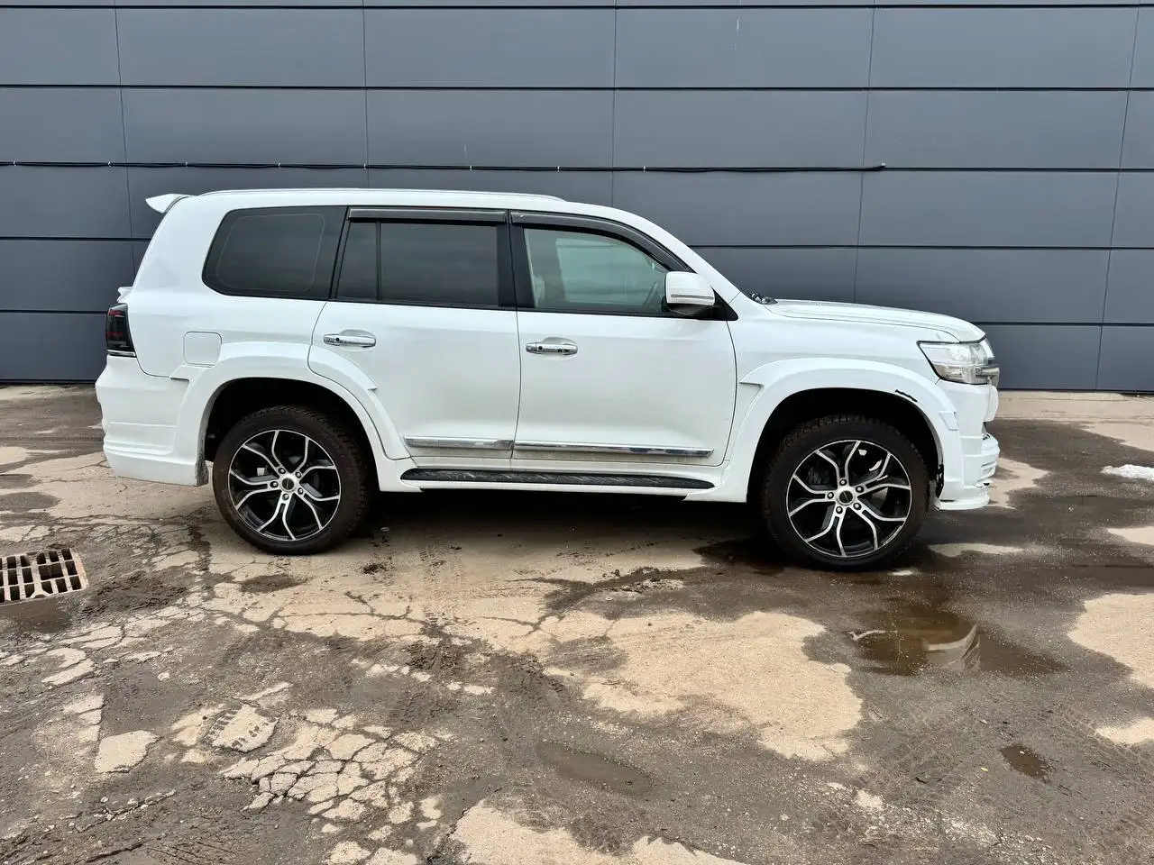 Toyota Land Cruiser 2008 - Внедорожники (Авто) в Москва