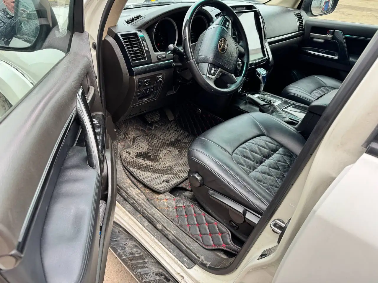 Toyota Land Cruiser 2008 - Внедорожники (Авто) в Москва